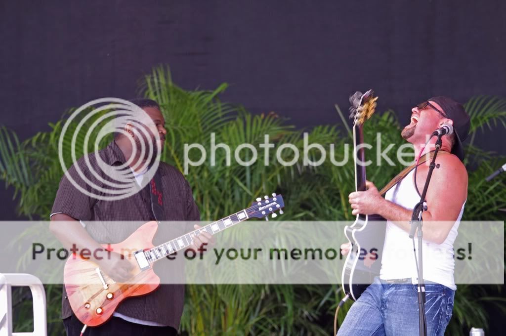 Jacksonville Blues Festival April 2010 part 2